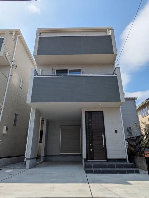 Newly Built 3SLDK Detached House in Omiya-ku, Saitama - Thumbnail 2