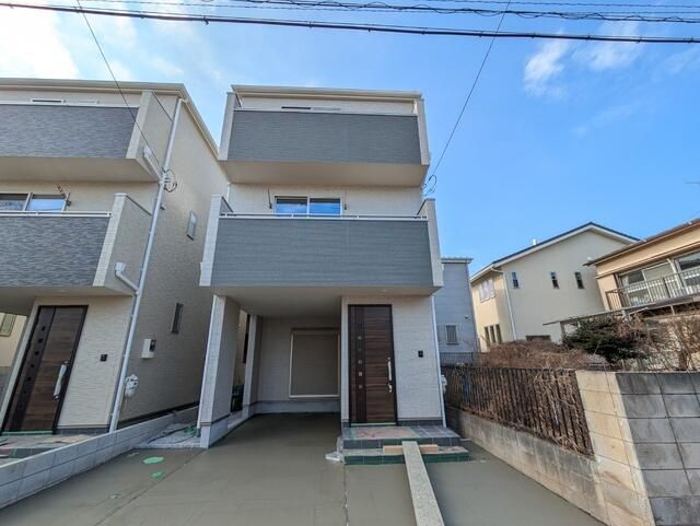 Newly Built 3SLDK Detached House in Omiya-ku, Saitama - Thumbnail 3