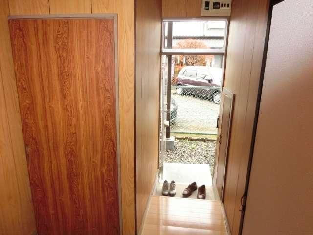 2DK Apartment for Rent in Iwaki City, Fukushima - Thumbnail 2