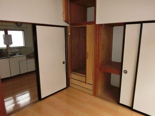 2DK Apartment for Rent in Iwaki City, Fukushima - Thumbnail 4