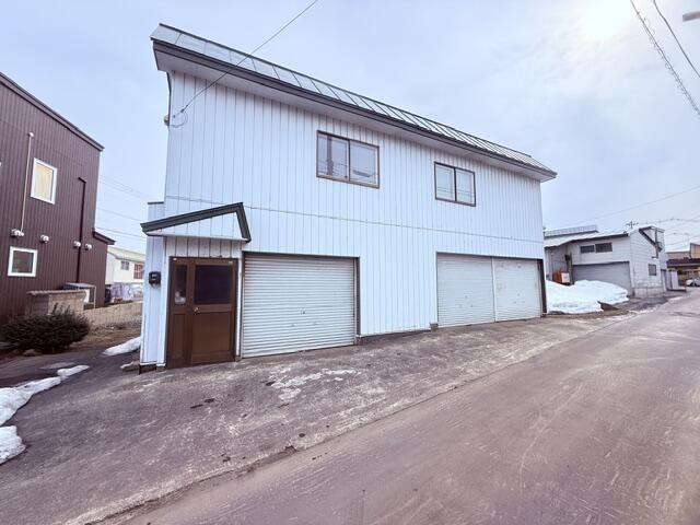 Warehouse for Sale in Aomori City, Aomori Prefecture - Thumbnail 2