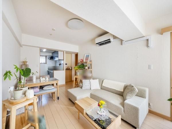 2LDK Apartment for Sale in Hino, Tokyo - Lupinus Hino Ichibankan - Thumbnail 4