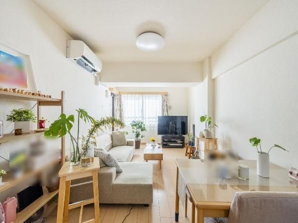 2LDK Apartment for Sale in Hino, Tokyo - Lupinus Hino Ichibankan - Thumbnail 3
