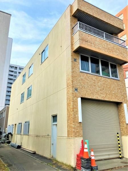 Commercial Land for Sale in Central Sapporo, Hokkaido - Thumbnail 3