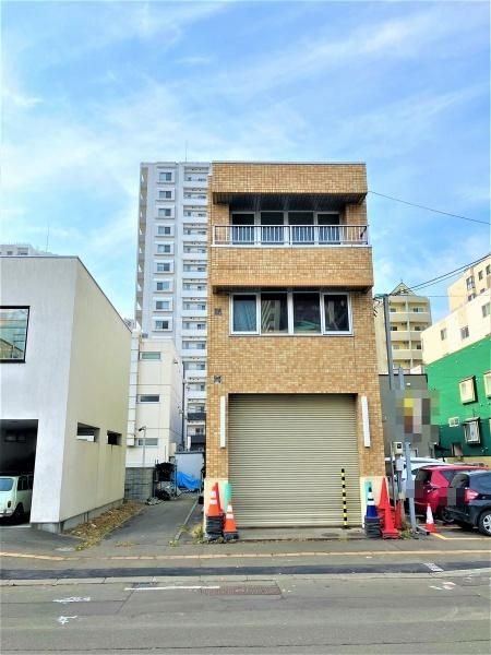 Commercial Land for Sale in Central Sapporo, Hokkaido - Thumbnail 2