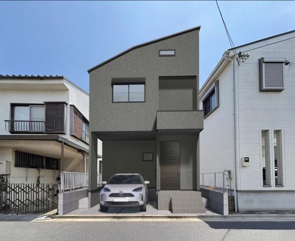 New Build 3LDK House in Nerima, Tokyo - November 2025 Completion - Thumbnail 3