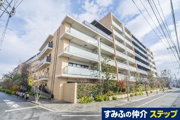 2SLDK Apartment in Musashino, Tokyo - Proud City Mitaka Front Court - Thumbnail 2