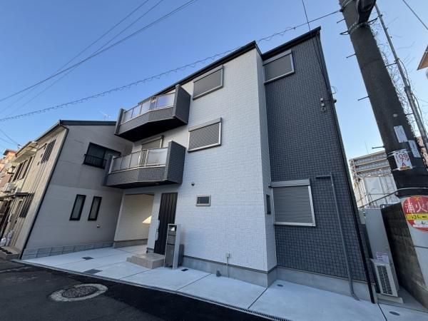New 4LDK House in Yodogawa, Osaka | Completion Dec 2025 - Thumbnail 2