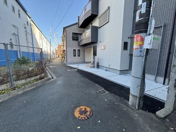 New 4LDK House in Yodogawa, Osaka | Completion Dec 2025 - Thumbnail 4