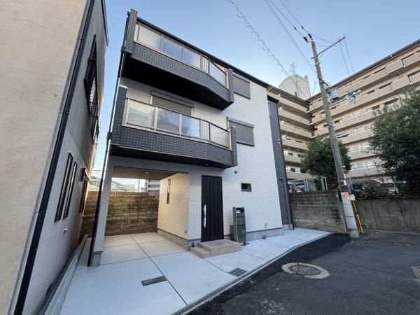 New 4LDK House in Yodogawa, Osaka | Completion Dec 2025 - Thumbnail 3