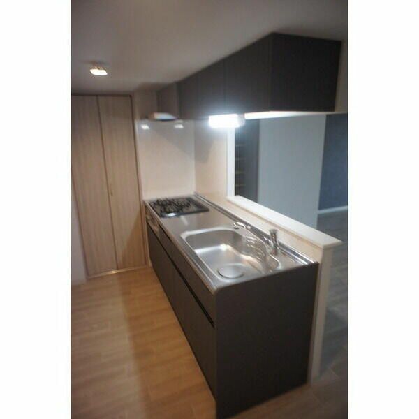 New 2LDK Apartment for Rent in Shiroishi, Sapporo - Thumbnail 3