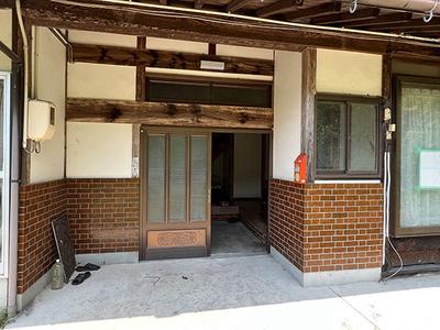 Quiet and nature-rich location: A detached house with farmland: Villas, real estate, properties for sale, Hometown Information Center: Nationwide rural living property data — Image 19, Yonago, Tottori