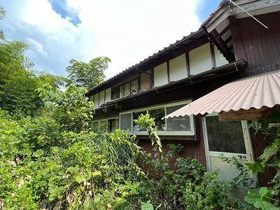 Quiet and nature-rich location: A detached house with farmland: Villas, real estate, properties for sale, Hometown Information Center: Nationwide rural living property data — Image 1, Yonago, Tottori