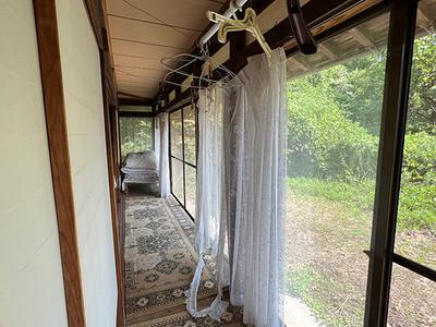 Quiet and nature-rich location: A detached house with farmland: Villas, real estate, properties for sale, Hometown Information Center: Nationwide rural living property data — Image 18, Yonago, Tottori