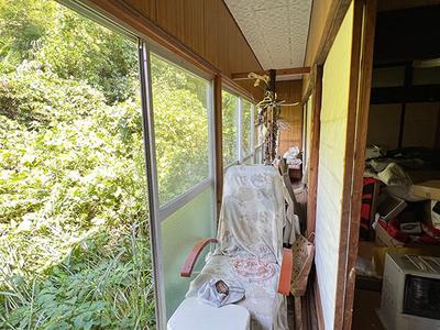 Quiet and nature-rich location: A detached house with farmland: Villas, real estate, properties for sale, Hometown Information Center: Nationwide rural living property data — Image 20, Yonago, Tottori