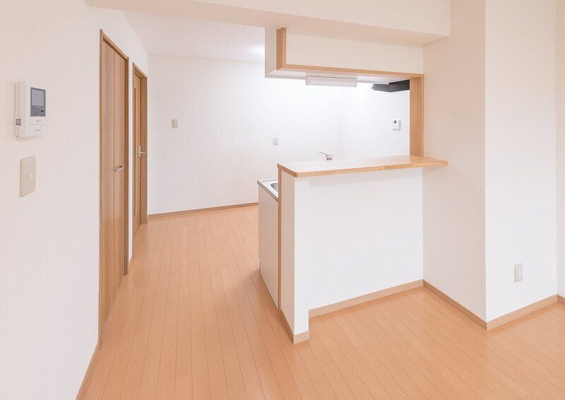 1LDK Apartment for Rent in Kurobe, Toyama - 44.13 sqm - Thumbnail 3