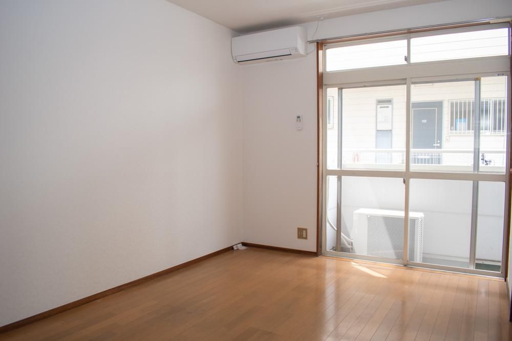 3K Apartment for Rent in Sukagawa, Fukushima - 42.92m² - Thumbnail 2