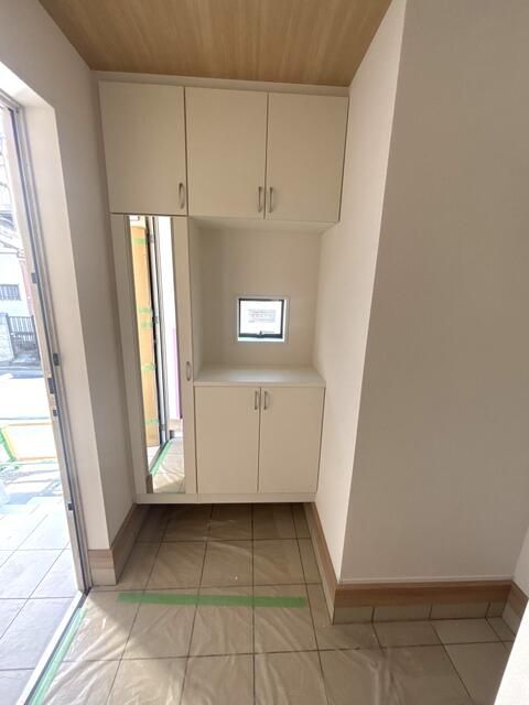 New 4LDK House in Kounosu, Saitama - 2025 Build, Quiet Area - Thumbnail 3