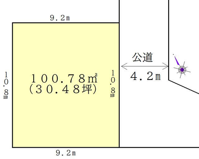 New 4LDK House in Kounosu, Saitama - 2025 Build, Quiet Area - Thumbnail 2