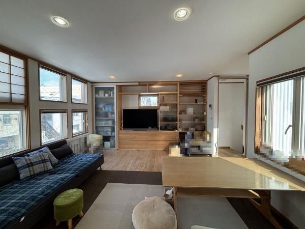 4LDK House for Sale in Central Sapporo, Hokkaido - Thumbnail 2