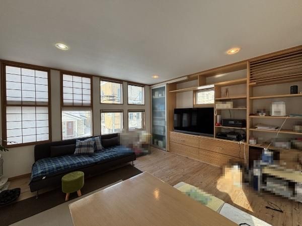 4LDK House for Sale in Central Sapporo, Hokkaido - Thumbnail 3