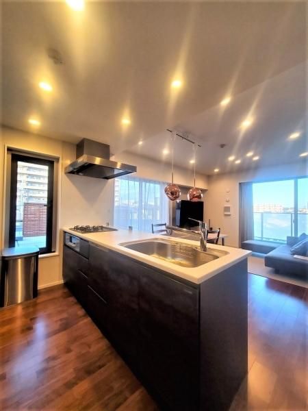 Modern 3LDK Apartment for Sale in Funabashi, Chiba - Thumbnail 3