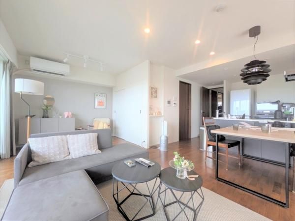 Modern 3LDK Apartment for Sale in Funabashi, Chiba - Thumbnail 2