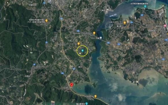 Okinawa Resort Land for Sale with Ocean Views - 13,372 sqm - Thumbnail 2