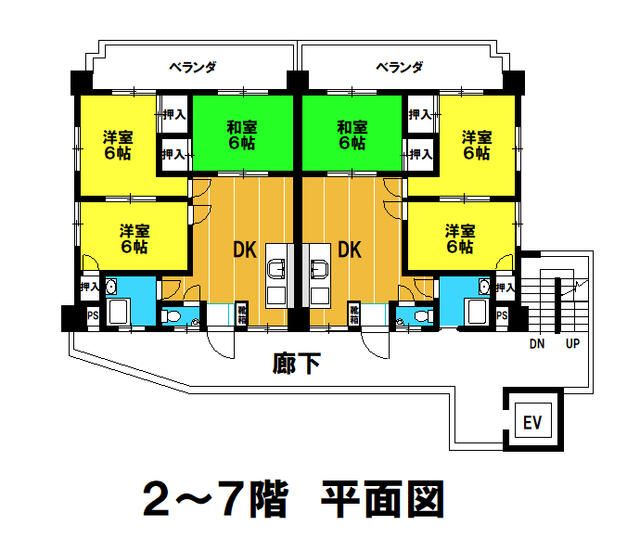 12-Unit Rental Apartment Building for Sale in Naha, Okinawa - Thumbnail 4
