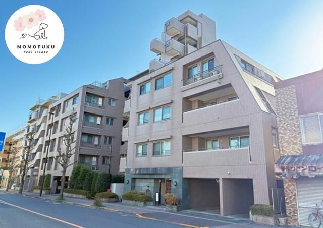 3LDK Apartment for Sale in Ome City, Tokyo - Palais Stage Kawabe - Thumbnail 2