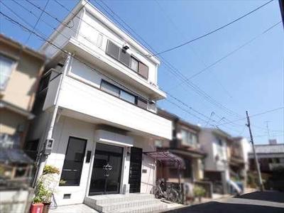 5DK House with Office in Kyoto's Ukyo Ward Near Uzumasa Tenjingawa Station — Image 10, Ukyo, Kyoto