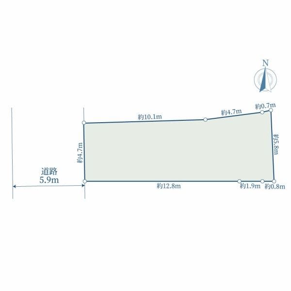 79.39 sqm Development Land for Sale in Bunkyo, Tokyo - Thumbnail 3