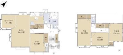 4LDK House for Sale in Hatsukaichi, Hiroshima with 258㎡ Land — Image 44, Hatsukaichi, Hiroshima