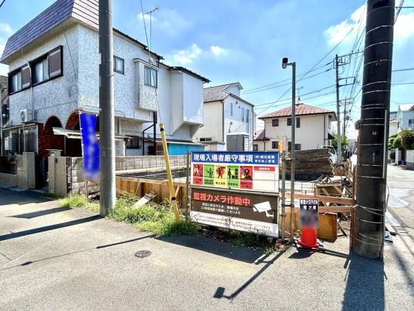 New 3LDK House in Kodaira, Tokyo - November 2025 Completion - Thumbnail 3