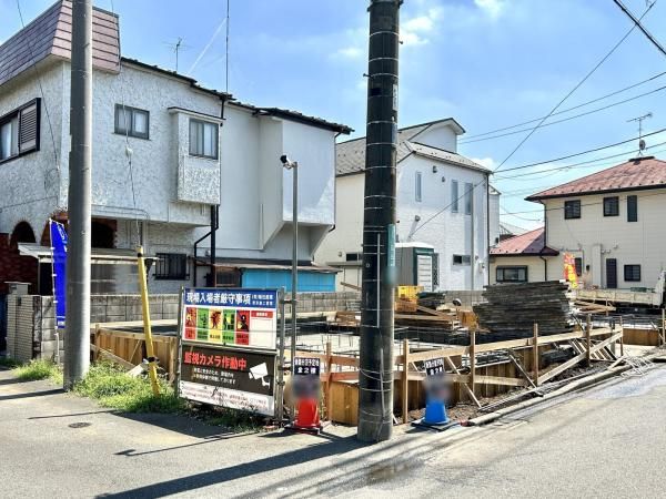 New 3LDK House in Kodaira, Tokyo - November 2025 Completion - Thumbnail 2