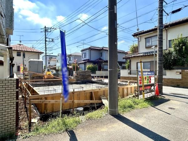 New 3LDK House in Kodaira, Tokyo - November 2025 Completion - Thumbnail 4