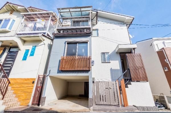 3LDK Wooden House for Sale in Muko City, Kyoto - Near Nishi-Muko Station - Image 1