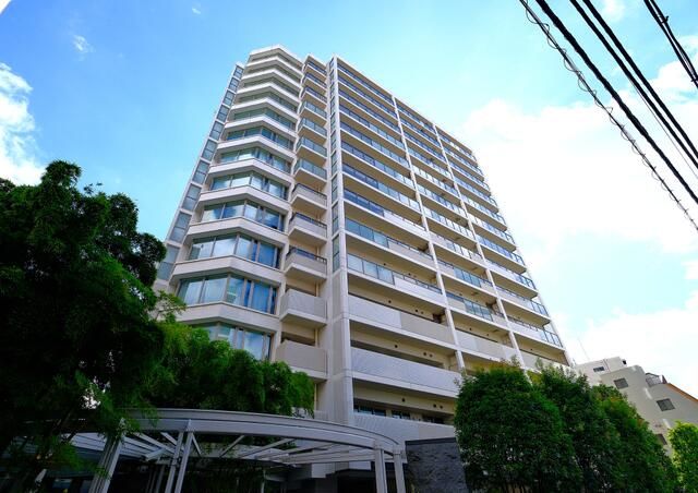 Park Homes Minami-Azabu The Residence 2LDK Apartment for Sale - Thumbnail 2