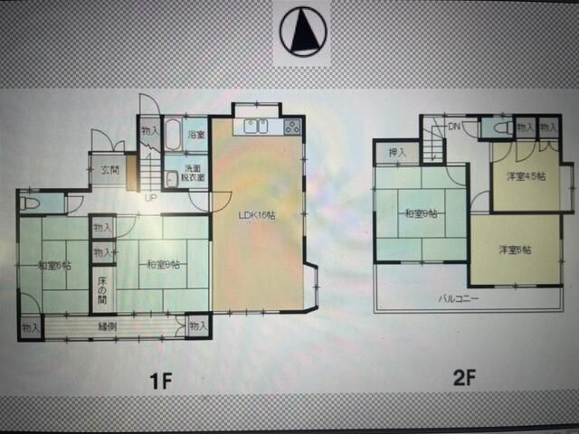 5LDK Detached House for Sale in Utsunomiya, Tochigi - Main Image