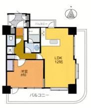 1LDK Apartment for Sale in Ebina, Kanagawa – 59.41m² - Thumbnail 4