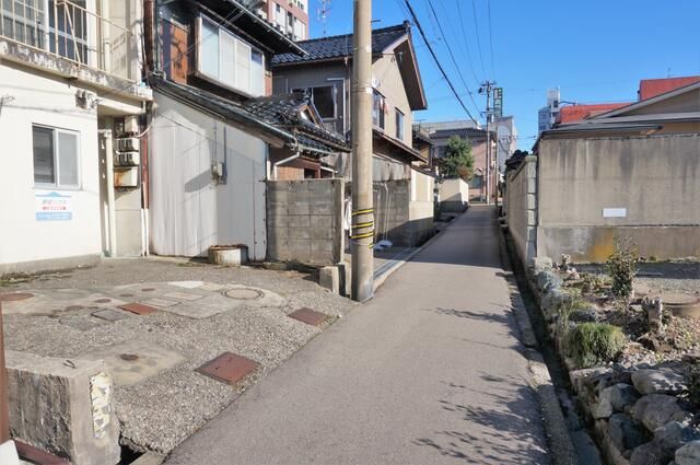 Nomachi House - 3-Story Building for Sale in Kanazawa - Thumbnail 3