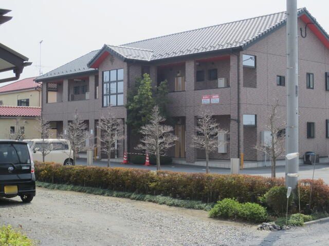 Rent 2K Apartment in Tatebayashi, Gunma - 45,000 Yen - Thumbnail 2