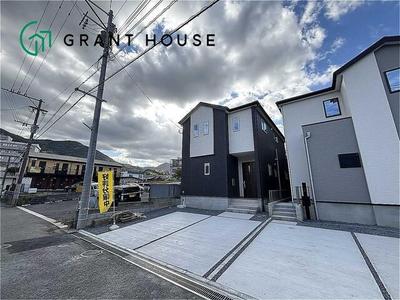 New 4LDK House in Kitakyushu's Hikino Area — Image 7, Yahatanishi, Fukuoka