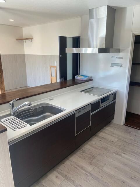 5SLDK Two-Generation House for Sale in Awara City, Fukui - Image 1