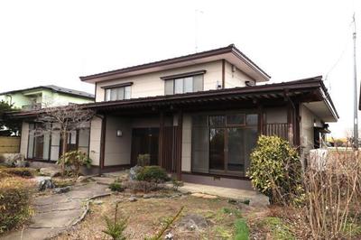 Property details: Akanuma, Shimodaira, Towada City, Aomori Prefecture Property information: Used detached house — Image 1, Towada, Aomori