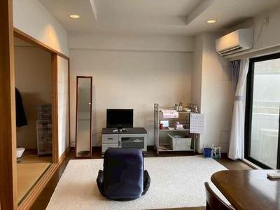 1LDK Resort Condominium in Nasukarasuyama, Tochigi — Interior, Nasukarasuyama, Tochigi
