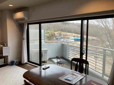 1LDK Resort Condominium in Nasukarasuyama, Tochigi — Interior, Nasukarasuyama, Tochigi