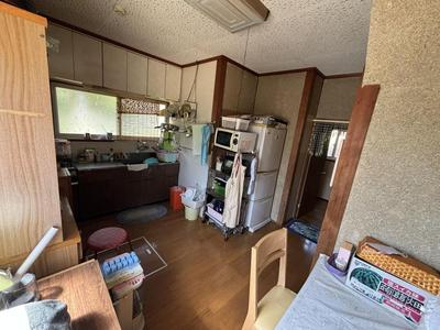 4DK House for Sale in Yurihama, Tottori with Parking — Interior, Yurihama, Tottori