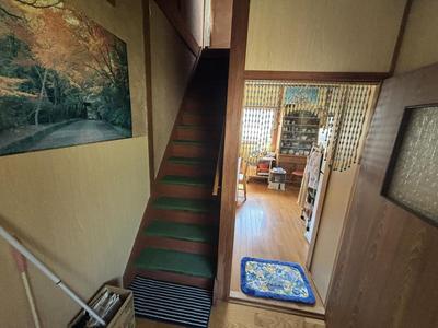 4DK House for Sale in Yurihama, Tottori with Parking — Interior, Yurihama, Tottori