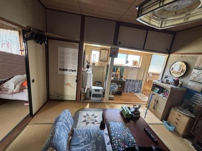 4DK House for Sale in Yurihama, Tottori with Parking — Interior, Yurihama, Tottori